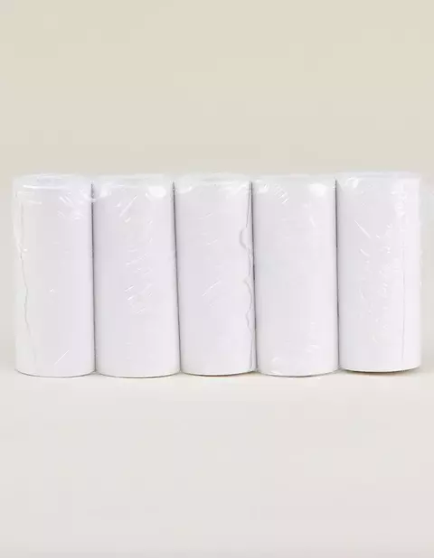 Papel para Impresora Termica 57mm x Unidad