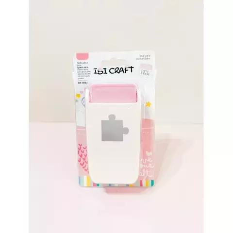 Perforadora IBI CRAFT para hacer Rompecabeza