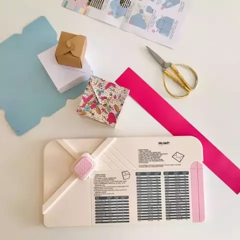 Tablero IBI CRAFT de Marcado Plegado +Lapiz
