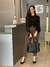 Imagem do BATA LISA AMANDA PRETO