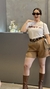 T-SHIRT JE T’AIME OFF WHITE