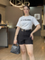 T-SHIRT JE T’AIME OFF WHITE - comprar online