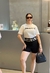 T-SHIRT JE T’AIME OFF WHITE - loja online