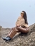 BLUSA SERENA BEGE TOFFE - loja online
