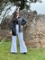 Imagem do SOBRECAMISA EM COURO P.U PRETO