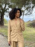 BLAZER EM ALFAIATARIA BEGE ESCURO - comprar online