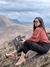 CALCA SLOUCHY EM ALFAIATARIA PRETO - loja online