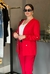 BLAZER ELLIE VERMELHO na internet