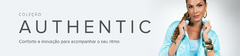 Banner da categoria Coleção Authentic
