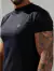 Camiseta Masculina Dryfit - Preta - comprar online