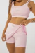 Conjunto Cotton Candy na internet