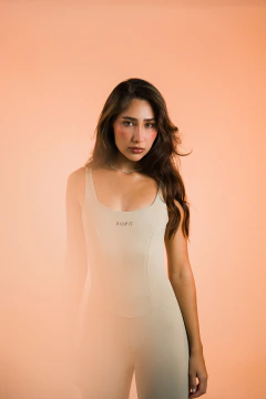 Macacão Luna Nude Vess