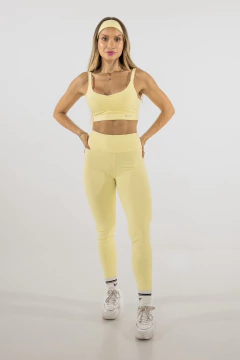 Conjunto Sunset Yellow