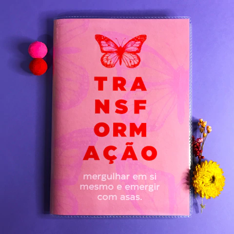 Caderno Transformação - comprar online