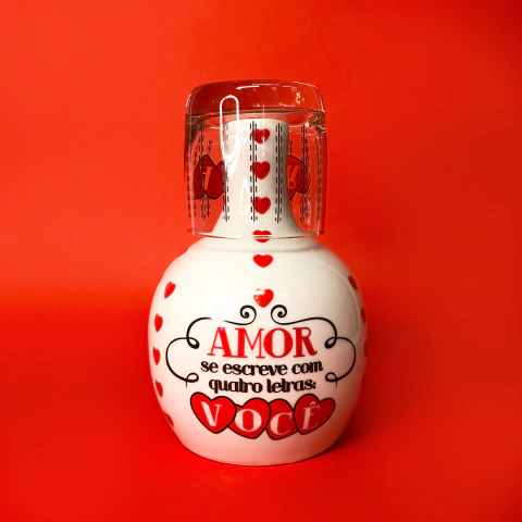 Moringa Amor 4 Letras