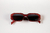 Òculos de Sol Whitehaven Beachs Vinho - loja online