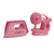 Set Plancha Maquina De Coser Juguete Infantil - comprar online