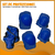 Set Proteccion Codera Rodillera Muñequera Skate Rollers - Simja