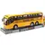 Micro Colectivo De Juguete AutoBus Bus A Friccion