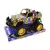 Camioneta Jeep A Friccion Juguete Street Colorido