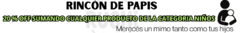 Banner de la categoría RINCÓN PARA PAPÁS  