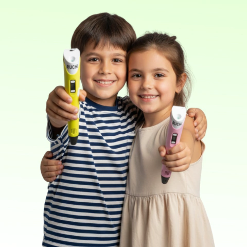ARTPEN3D - Lápiz impresora 3D con pantalla - ¡ 2 packs para elegir el mejor SET ! - comprar online