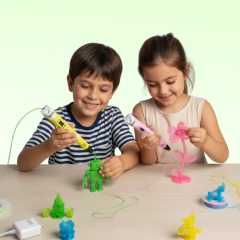 ARTPEN3D - Lápiz impresora 3D con pantalla - ¡ 2 packs para elegir el mejor SET ! en internet
