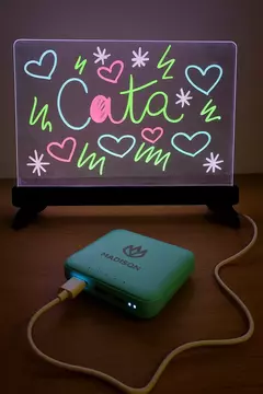 BATERIA PORTATIL PARA PIZARRA 4000mah - comprar online