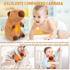 Capibara de Apego - Música relajante y Respiración- - Ruchi