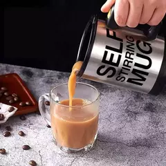 Taza Pro con mezclador automático - Ruchi