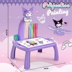 Mesa de dibujo proyector + REGALO Mini bloques para armar - comprar online