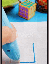 ArtPen 3D - Lapiz impresora 3D con pantalla + soporte + de REGALO filamentos - comprar online