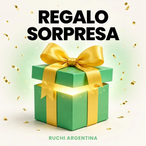 REGALO SORPRESA