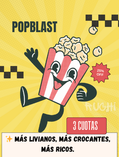 POPBLAST - POCHOCLERA DE AIRE CALIENTE - tienda online