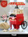 POPBLAST - POCHOCLERA DE AIRE CALIENTE - comprar online