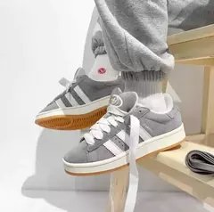 Imagen de Zapatillas | Adidas Campus + Medias Algodón Lines Old School REGALO