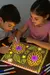 PIZARRA LED + PROYECTOR ESTRELLAS