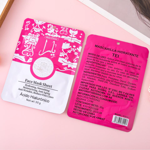 MASCARILLA HIDRATANTE
