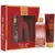  KIT HIDRATANTE GLOW ILUMINADOR + BODY SPLASH RED - SOUL