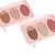 TRIO FACIAL CONTORNO BLUSH E ILUMINADOR - FEBELLA 