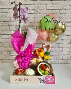 Cesta Bem-Estar - comprar online