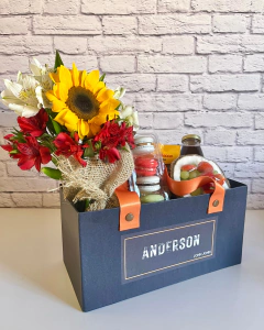 Box Cartonada Premium - loja online