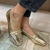 Imagem do Sapatilha Laíz - Sapatilha Feminina Mocassim Confortável Macia Bico Redondo