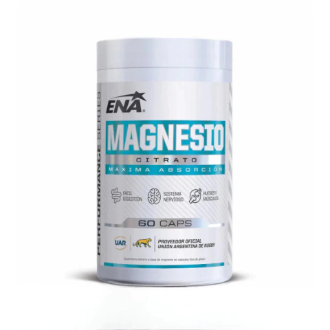 ENA SPORT - Citrato de Magnesio
