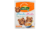 Kit Recreio: 4 Mini Veggies, 3 Mini Puffs, 3 Panda Kids - loja online
