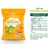Mini Veggies Grão de Bico e Cenoura UN 18G - NHAMI MAMI - comprar online