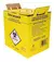 CAIXA COLETORA - PERFURO CORTANTE - 7L - DESCARPACK