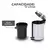 LIXEIRA INOX REDONDA C/PEDAL 12L - MOOD - loja online