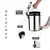LIXEIRA INOX REDONDA C/PEDAL 12L - MOOD na internet