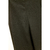 Calça crepe fenda lateral preta ZARA TAM XS - comprar online